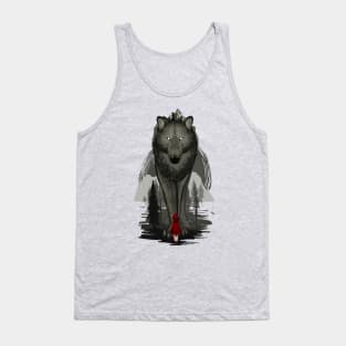 little red riding hood Tank Top